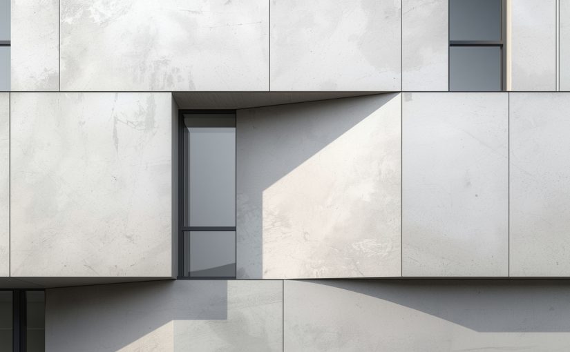 Długofalowe tworzenie współczesnej powłoki zewnętrznej bryły architektonicznej w kontekście estetyki