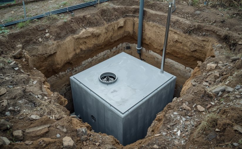Regularne korzystanie zbiornika bezodpływowego w domu jednorodzinnym – praktyczne zasady dla właścicieli nieruchomości