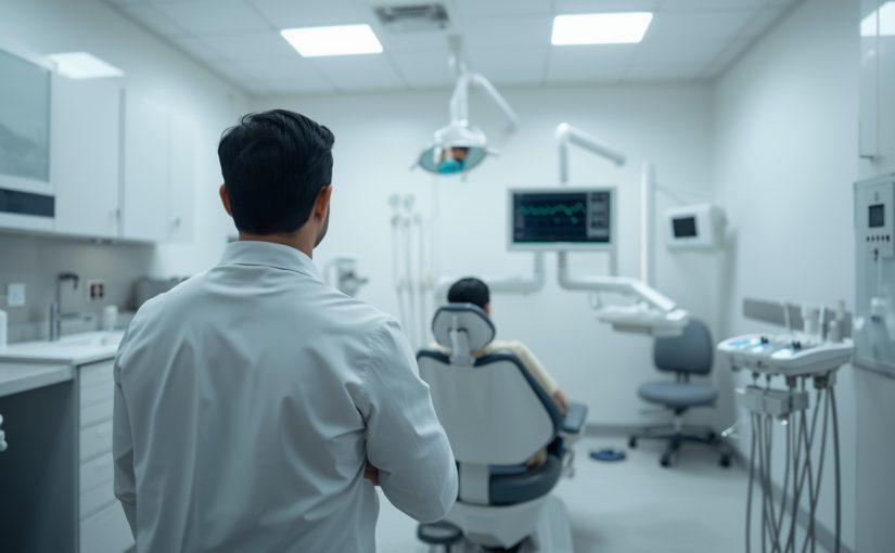 Kompleksowe planowanie wielopoziomowego terapii stomatologicznej opartej na bezpieczeństwie i komforcie